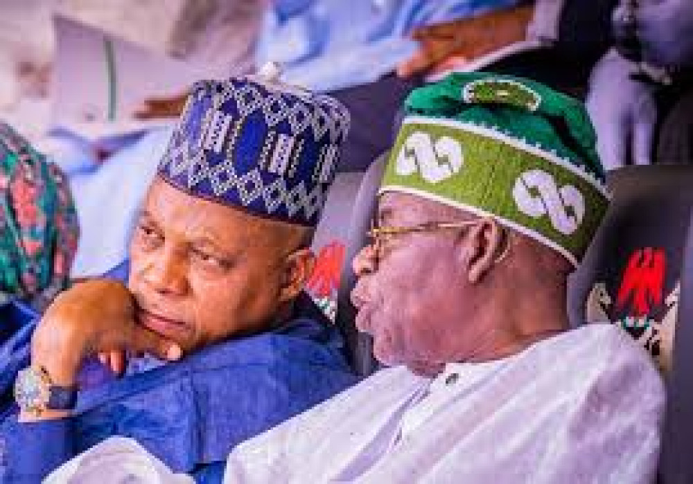North Central APC Forum Insist Shettima Should be Running Mate to Tinubu in 2027